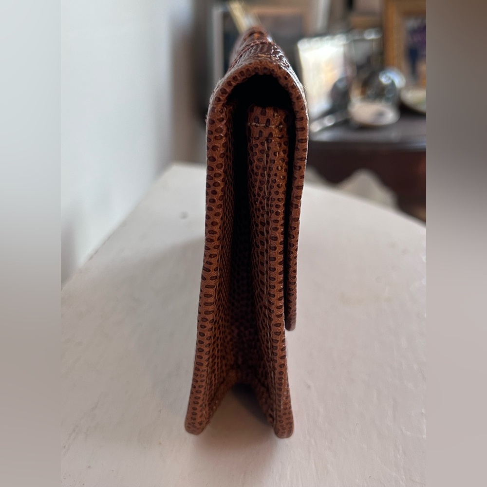 Carlos Falchi Vintage Python Snake Lizard Patchwo… - image 6